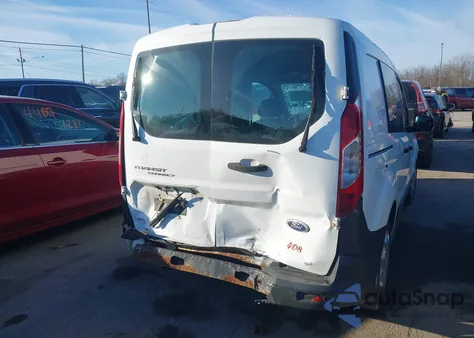 2015 Ford Transit Connect Xl z USA, uszkodzony, nr VIN NM0LS6E71F1180394